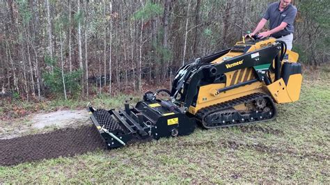 vermeer mini skid steer attachments|vermeer ctx100 mini skid steer.